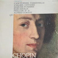 La Voix De Son Maître : Cortot - Chopin Works